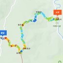 황정리 대흥사 앞 이미지