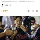 베테랑 '끌고' 젊은 피 '밀고'…롯데 자이언츠, 6월 팀타율 압도적 1위 이미지