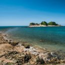 남해바다 이미지