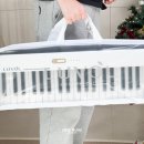 (성인)센스건반코드반주 | 입문용 피아노 어린이 초등학생 선물 전자 88건반 디지털 분리형 루볼 PS-300