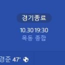 [2024 K리그2 37R] 서울 이랜드 vs 성남FC 골장면.gif 이미지