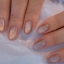 [서면 네일샵 추천] 자석 젤의 매력, 숑 네일 후기💅