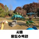 시흥 용도 수목원 개인 방문과 어린이집 단체 방문 비교 후기