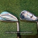 뉴아이언상사 | 미즈노 JPX 923 vs 브리지스톤 V300 8 아이언 특징 장점 비교 및 시타 후기