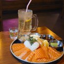 장미공원길 | [공지] [원주술집] 샵도쿄시장_단계동이자카야_ 연어 처돌이의 재방문 솔직 후기!