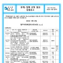 업체선정결과(지하옹벽누수,승강기유지보수, 유선방송, 염화칼슘,누수보수,CCTV모니터PC, S/W 설치) 이미지