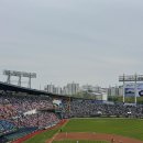 잠실야구장에서 두산베어스 위팬 유니폼 개인마킹 맡기는 방법 &amp; 1루 네이비 311블럭 시야