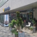 LH말티고개작은도서관 | 배방 카페, 장재리 천안아산역 근처 카페 콘트라바스 방문 후기