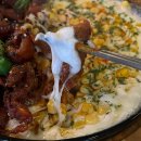 구수한통닭&한방족발 | 문래역 맛집 치킨 찾는다면? 장작꾼 문래점 한방누룽지반반통닭 솔직후기(서이추 환영)