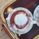 퀼트&프랑스 자수 | [대전 원신흥동 카페] 로로네집 | 앤틱 소품 가득한 보물창고 같은 곳