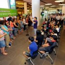 어린이 합창단<작은 음악회> 이미지