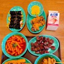 금자옛날떡볶이 이미지