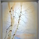 맞춤형 수채화/유화 이미지