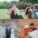 보색의연정필름 | 사계절웨딩, 보색의연정필름. 서울 야외 필름웨딩스냅.