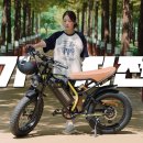 2024년형 최신식 가성비 전기자전거 추천! 이지베이션 BS슬릭🚲 가성비 좋은 팻바이크 자토바이 전기자전거 찾으셨다면 이거에요! 이미지
