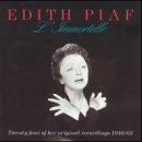 Edith Piaff - L'Hymne à l'amour 외 3곡 이미지