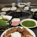 명성숯불갈비죽림점