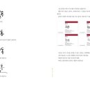 마음담은캘리그라피 이미지