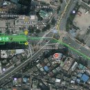 만촌네거리 롯데리아 앞 이미지