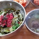 전남 함평 생고기비빔밥 이미지