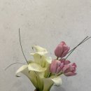 룩스토어 용문점 | 대전 부케 캔들 35,000원｜용문동 티니안 플라워 찐후기 (강추)