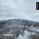 전북특별자치도 학생수련원 | 20250111_지리산국립공원_전북학생수련원->바래봉->용산리