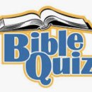 선교구별 성경퀴즈 대회 이미지