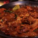 옹다래찜닭.디저트 이미지