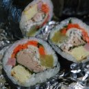 신원미주김밥