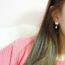 이에스주얼리 | [이에스듀]데일리로 제격인 천이슬 귀걸이 후기!
