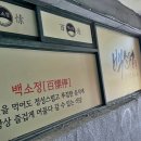 인하대 후문 앞 횡단보도 이미지