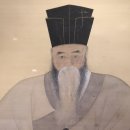 남계 박세채 영정(경기도 유형문화재)-경기도박물관
