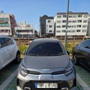 ㈜레츠고 렌터카 | 제주도 여행기 1일차[SK렌터카 렌트 후기, 귤귤스토어도두점, 제주미피, 세화, 종달리 소금바치순이네]