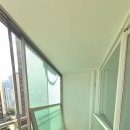 현진광택 | 춘천 퇴계지구 현진에버빌2차 아파트 샤시모헤어 교체 -찬바람 차단! 샷시털 교체로 겨울철 단열 완벽 대비