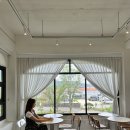 트레든베이커리카페(TREDEN bakery cafe) | 요거트 좋아한다면 추천!!! 애견동반 가능한 숲속느낌 가득한 양주카페:::트레든베이커리(Treden bakery)