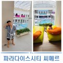 파라다이스목욕탕 | 영종도 파라다이스시티 호텔 씨메르 찜질방 가족나들이 후기