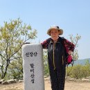 2021.4.21.용인할미산성오르기 성공