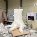 영화촬영 조형물 이미지