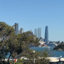 기린빌딩 | 시드니 여행후기 5,6일차 - 기린만나고 RRR 보고 개쓰레기맛 치토스먹고 귀국하는 이야기