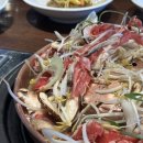 용구대로 2771번길 | 훈장골 수지점 점심 후기｜버섯 생 불고기정식과 돌솥밥 구성 만족