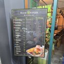[버거 민선생] 프랭크버거 학동점 : 내돈내산