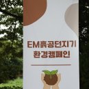 EM 흙공 만들기 이미지