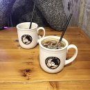 강남역 데이트 : 카페 엠마앤리아 &amp; 이자카야 쓰나미