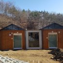 치유의숲 화장실 이미지