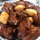 심통이 가마솥 닭강정 이미지