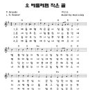 Oh little town of Bethlehem _ 플릇연주(성탄악보 포함) 이미지