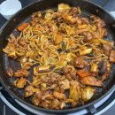 미래로약국 | [스마트스퀘어 꽃집 저스트블룸 일상] 송도찐춘천닭갈비 후기!