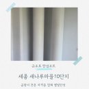 수은마을 | 세종 탄성코트 새나루마을 10단지 베란다에 곰팡이 예방 기능 페인트 칠