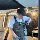 에이치엘테크 | 여름 캠핑준비물 추천✨ 수납력 최고 캠핑조끼 HL 테크웨어 착용 후기