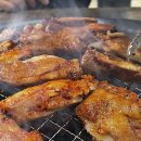 우림숯불닭갈비
